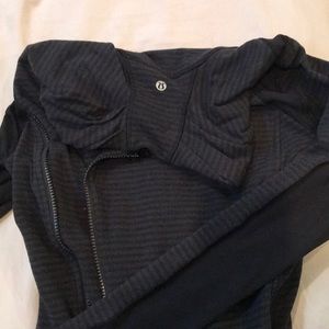 Lulu wrap jacket